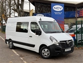 Used Vauxhall Movano