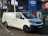 Used Vauxhall Movano
