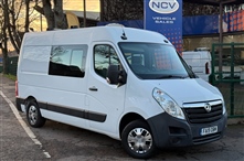 Vauxhall Movano