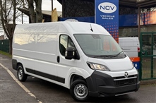 Vauxhall Movano