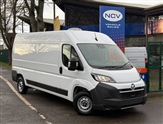 Used Vauxhall Movano