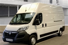 Vauxhall Movano