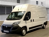 Used Vauxhall Movano