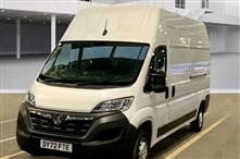 Vauxhall Movano