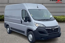 Used Vauxhall Movano