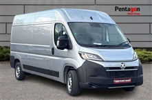 Used Vauxhall Movano