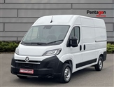 Vauxhall Movano Image 3