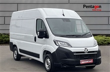 Used Vauxhall Movano