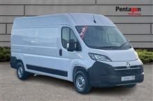 Used Vauxhall Movano