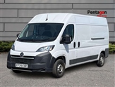 Vauxhall Movano Image 3