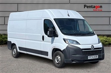 Used Vauxhall Movano