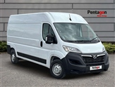 Vauxhall Movano Image 1