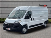Vauxhall Movano Image 3