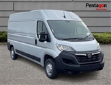 Vauxhall Movano Image 1