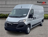 Vauxhall Movano Image 2