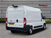 Vauxhall Movano Image 4