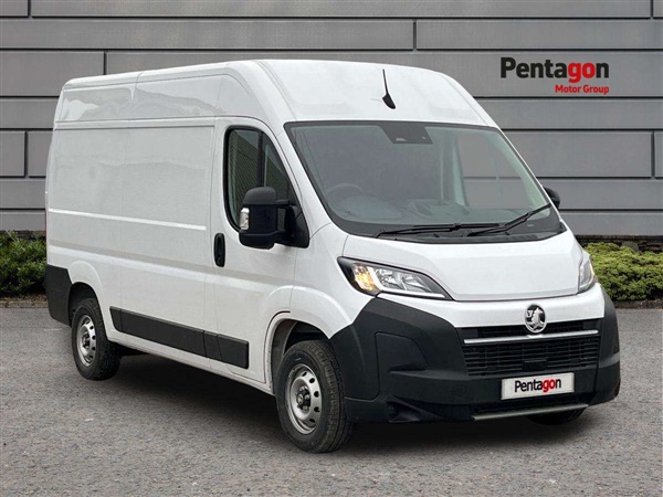 Large image for the Used Vauxhall Movano