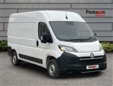 Vauxhall Movano Image 1