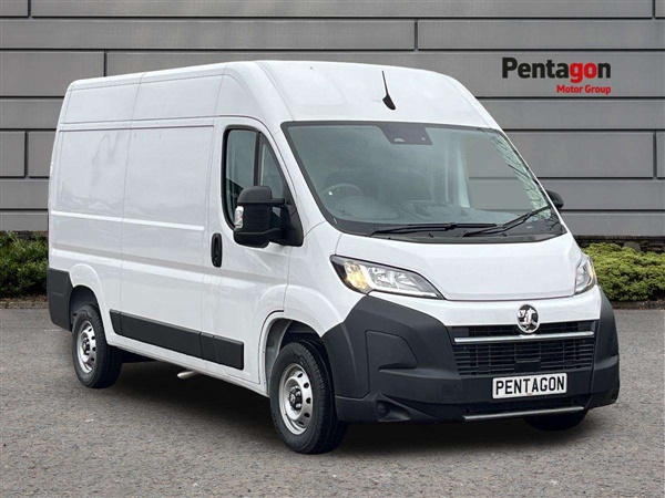 Large image for the Used Vauxhall Movano