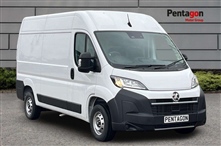 Used Vauxhall Movano