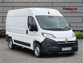 Vauxhall Movano Image 1