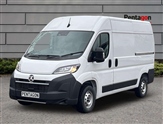 Vauxhall Movano Image 3