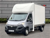 Vauxhall Movano Image 3