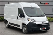 Used Vauxhall Movano