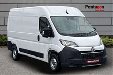 Used Vauxhall Movano
