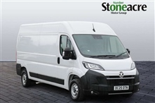 Used Vauxhall Movano