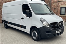 Vauxhall Movano