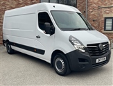 Used Vauxhall Movano