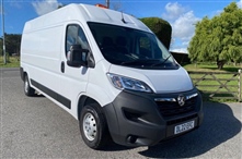 Vauxhall Movano