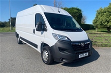 Vauxhall Movano