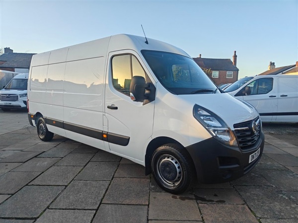 Large image for the Used Vauxhall MOVANO