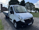 Used Vauxhall Movano