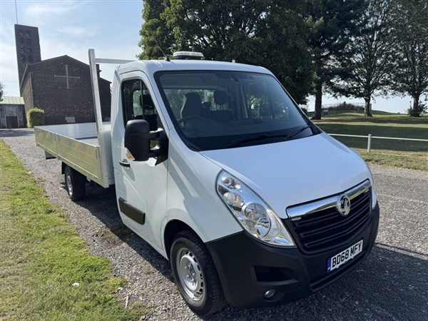 Large image for the Used Vauxhall MOVANO