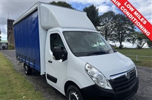 Vauxhall Movano