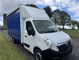 Used Vauxhall Movano