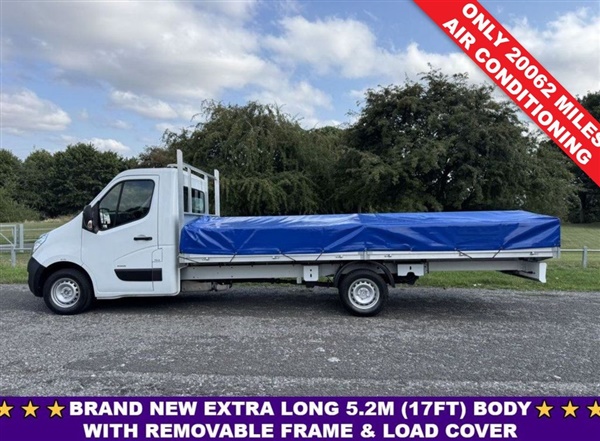 Large image for the Used Vauxhall MOVANO