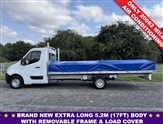 Used Vauxhall Movano
