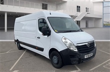 Vauxhall Movano