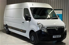Vauxhall Movano