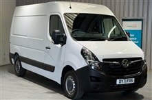 Vauxhall Movano