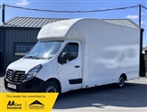 Used Vauxhall Movano