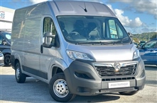 Vauxhall Movano