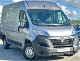 Used Vauxhall Movano