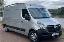 Vauxhall Movano