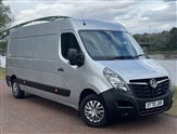 Used Vauxhall Movano