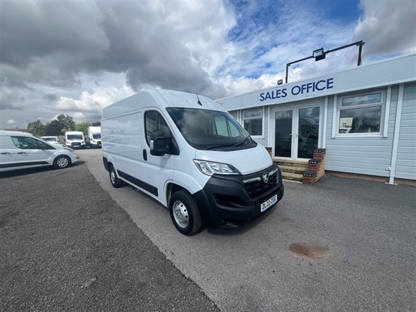 Large image for the Used Vauxhall MOVANO